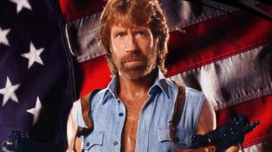 Chuck Norris pobije twojego wroga! 1
