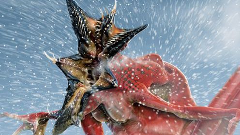 Poznaj potwora ze Star Treka 1