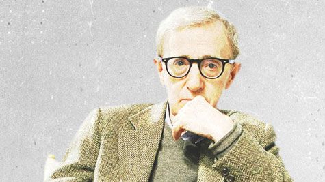 Woody Allen typuje najlepsze filmy... Woody'ego Allena 1