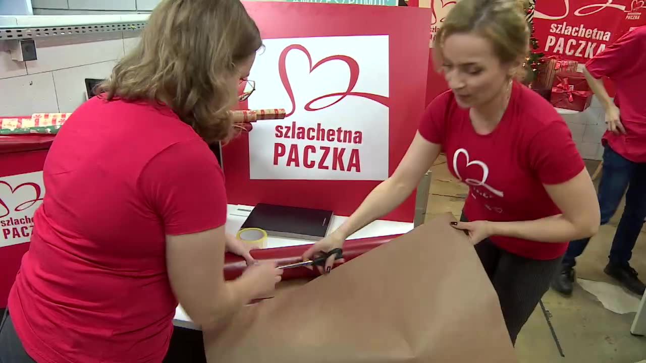 Trwa Weekend Cudów Szlachetnej Paczki. Pomoc trafi do 15 tys. potrzebujących rodzin