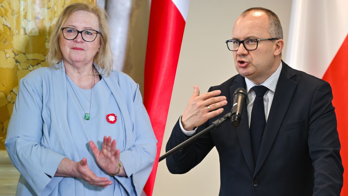 PPSN Małgorzata Manowska i min. sprawiedliwości Adam Bodnar