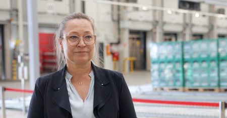 Kompania Piwowarska uruchomiła zautomatyzowany magazyn w Poznaniu. Inwestycja kosztowała 230 mln zł