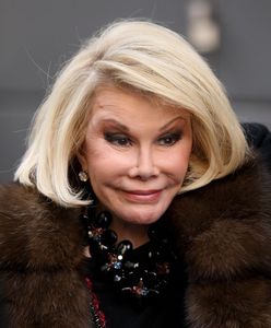 Joan Rivers: odeszła legenda amerykańskiej telewizji