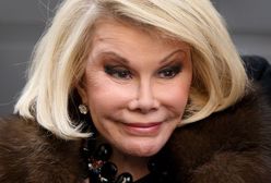 Joan Rivers: odeszła legenda amerykańskiej telewizji