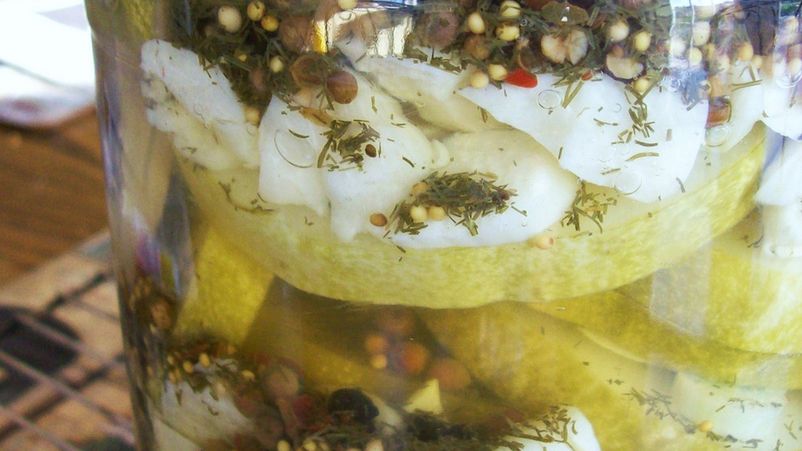 Ogórki konserwowe - właściwości odżywcze, w kuchni, przepis