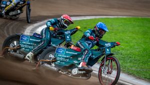 Żużel. Przebudzenie Motoru w ważnym momencie. Milionowe gwiazdy jadą do tyłu