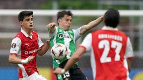 Rozpoczęły się ćwierćfinały Ligi Europy. Efektowna bramka nie dała zwycięstwa