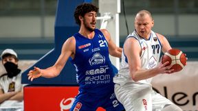 EBL. Polski Cukier nie zachwycił, ale wygrał pewnie. Damian Kulig porozstawiał rywali