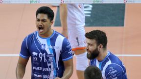 PlusLiga. MKS Ślepsk Malow Suwałki - Indykpol AZS Olsztyn: beniaminek udanie otworzył swoją nową halę
