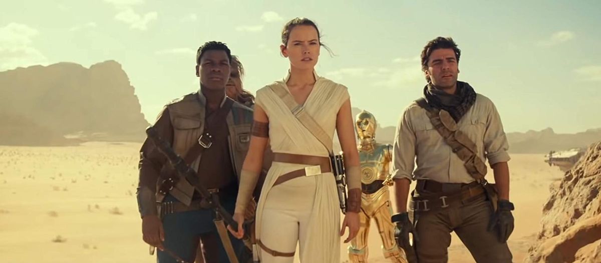 "Star Wars: The Rise of Skywalker": oczywiście, że będzie nowy słodki bohater