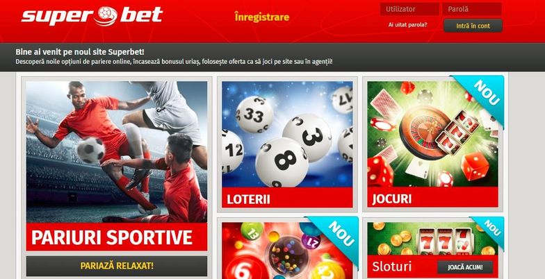 Superbet prężnie działa na rynku rumuńskim