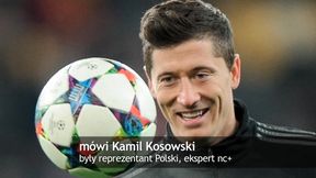 Kosowski: Lewandowski może zyskać prestiż i spełnić marzenia