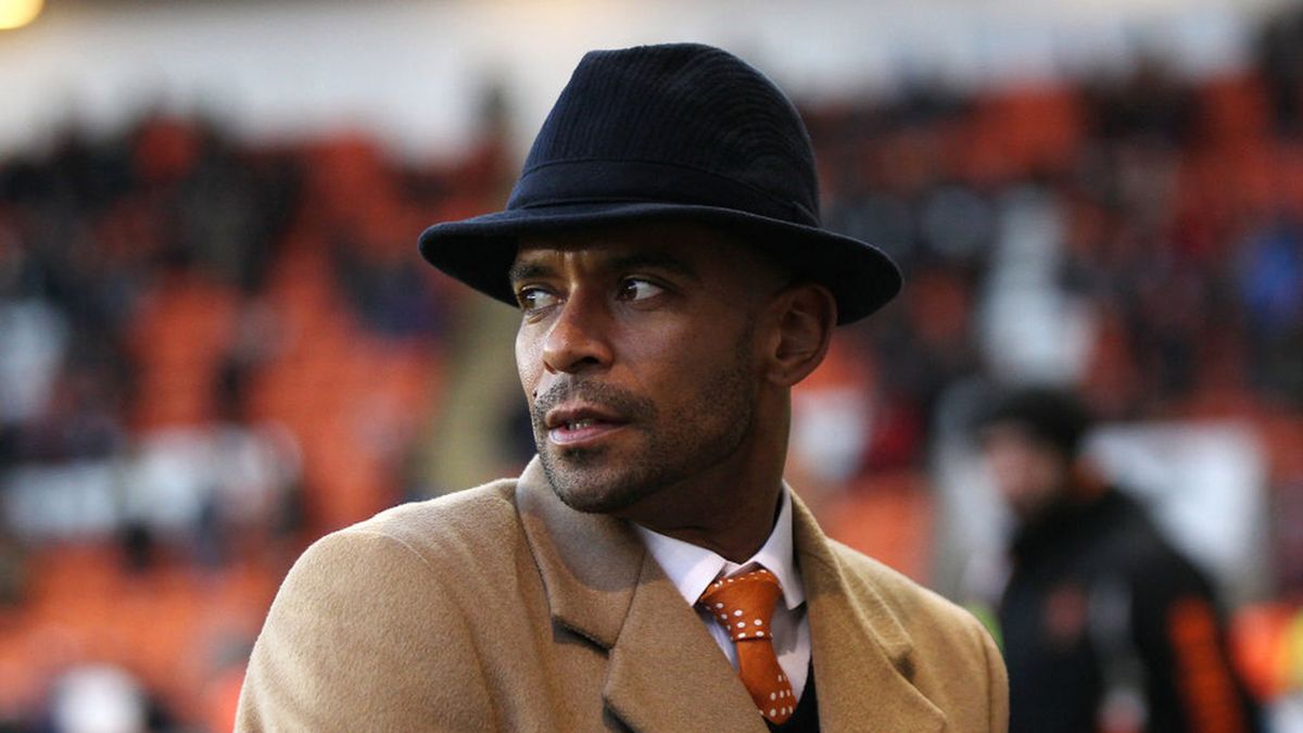 Getty Images / Barrington Coombs - EMPICS  / Na zdjęciu: Trevor Sinclair