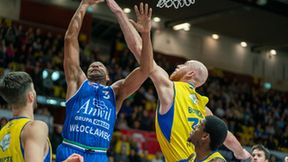 PLK. Suzuki Arka Gdynia - Anwil Włocławek 93:79 (GALERIA)