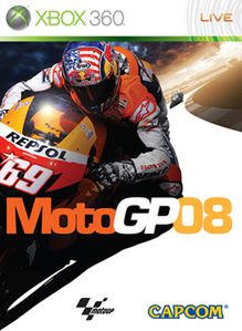 Demo: MotoGP 08