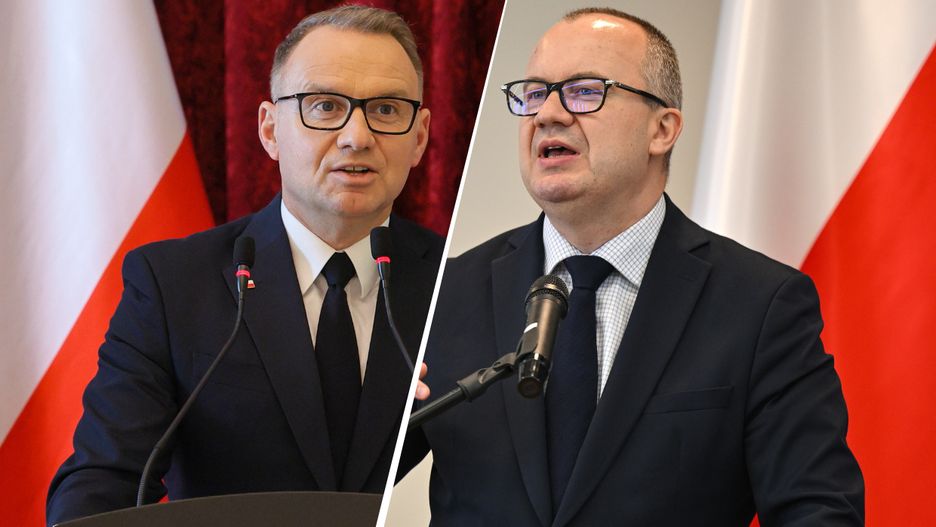 Andrzej Duda, Adam Bodnar