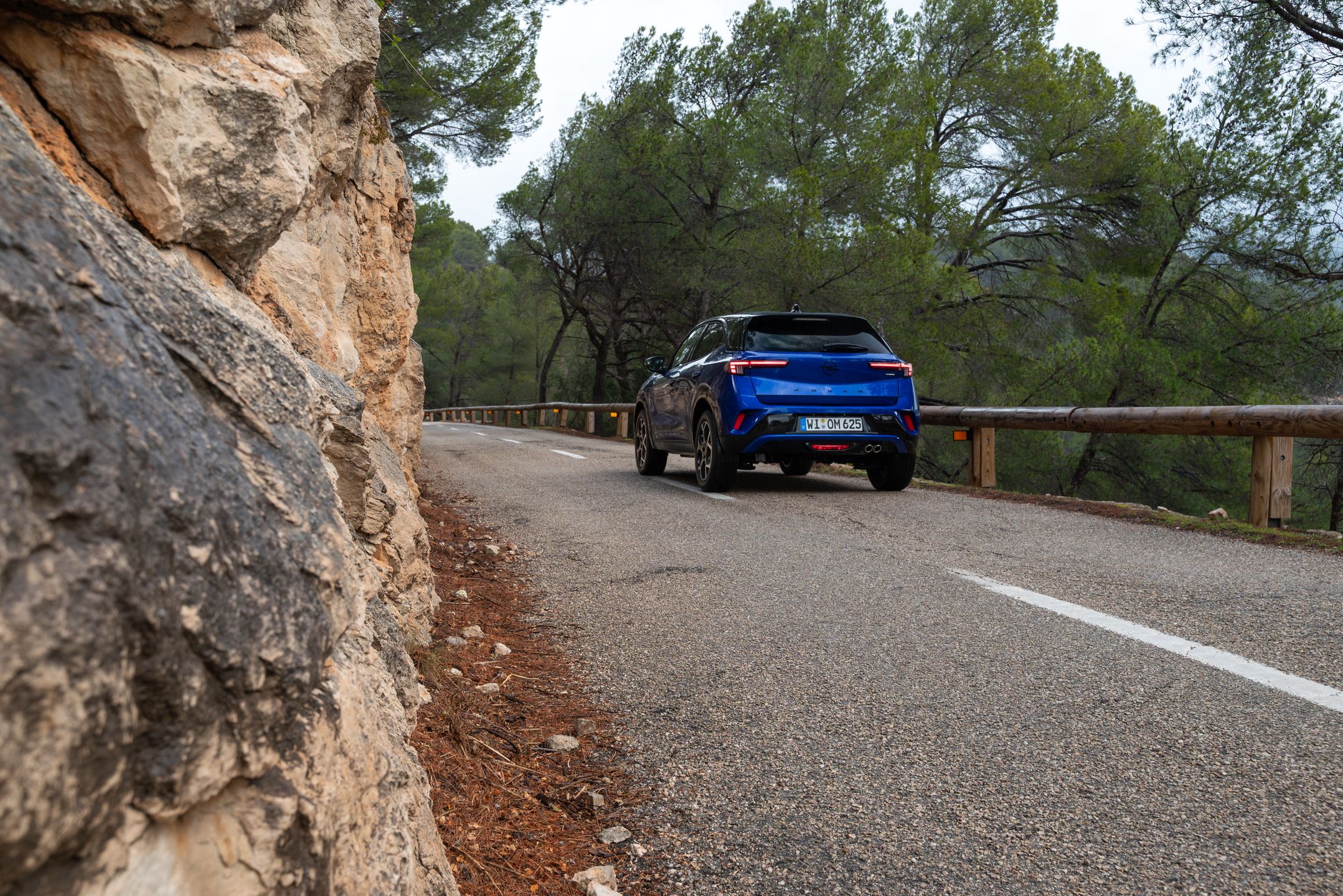 Opel Mokka po liftingu