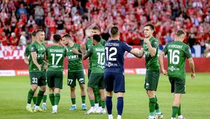 Betclic 1. Liga. Śląsk Wrocław - Wieczysta Kraków. Transmisja TV, stream online, live