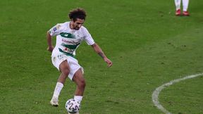 Lechia bez żalu żegna Kenny'ego Saiefa. "Zbyt długo w niego wierzyliśmy"