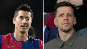 Telefon od "Lewego". Szczęsny teraz już mógł ujawnić