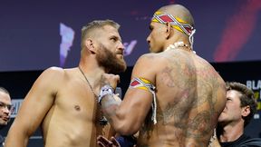 To wydawało się niemożliwe. Zobacz, co zrobił rywal Błachowicza