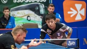 Machi  pozytywnie zaskoczył w Bydgoszczy