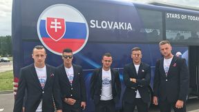 ME U-21 2017: wstydliwa wpadka organizatorów. Zamieszanie ze słowackim herbem