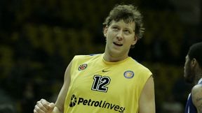 Fedor Dmitriev o Dragiceviciu: Jest niezwykle szybki, jak na środkowego