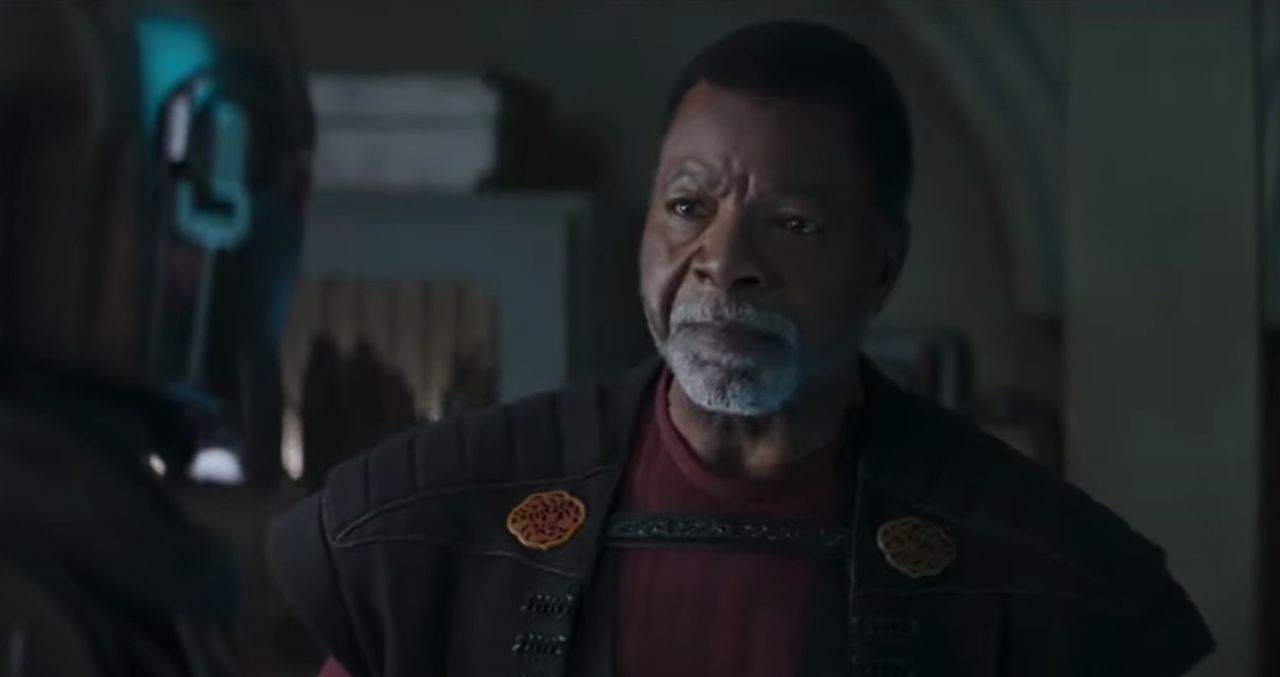 Nie żyje aktor Carl Weathers, gwiazda Rocky’ego, Predatora i Mandalorian