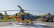 Słupsk: 69 lotów w rok. Szpital rozbudowuje lądowisko dla LPR