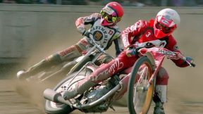 Żużel. Retro speedway: Wybrzeże rozbiło Polonię Bydgoszcz. Świetny mecz Jacka Golloba (galeria)