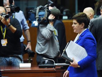 Brexit ugrzązł na finansach. Szydło: mamy kłopot