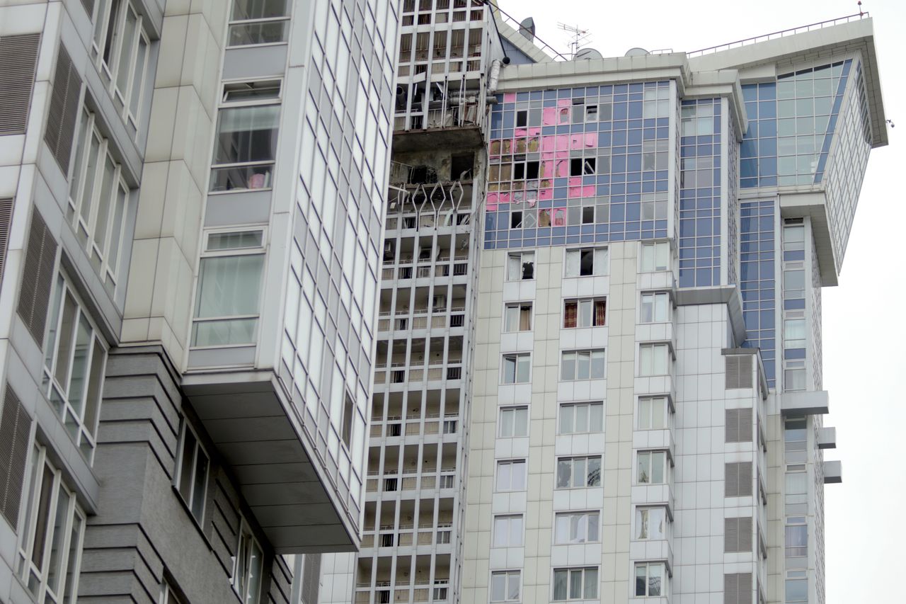Shooting near Kyiv leaves multiple dead, police on manhunt
