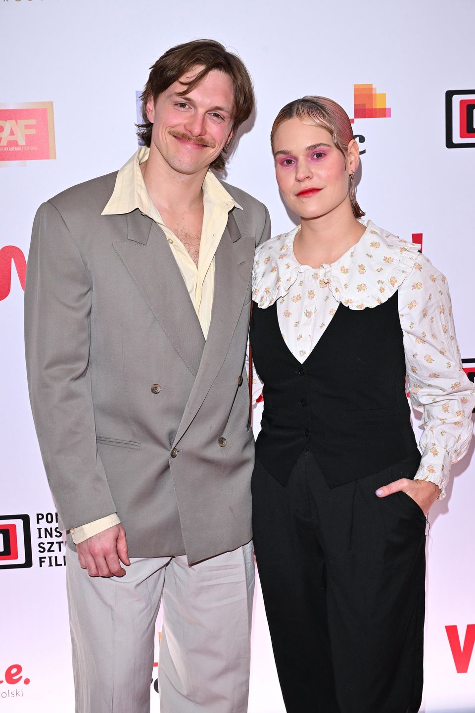 Wlosok Tomasz , Buss Malwina