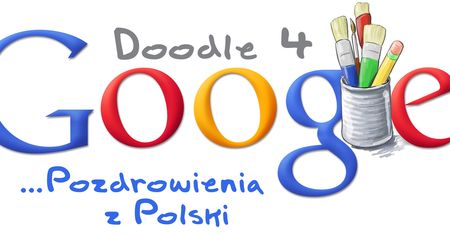 Doodle 4 Google 2012. Znamy zwycięzców