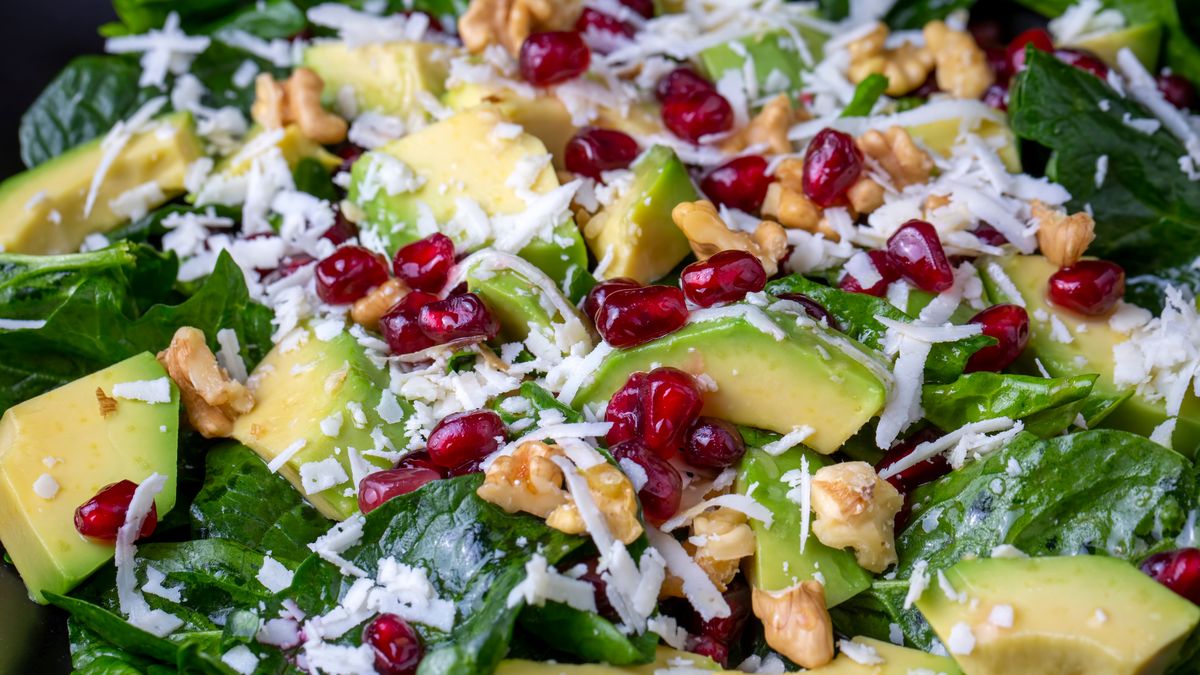 Jak przygotować sałatkę przeciwnowotworową?