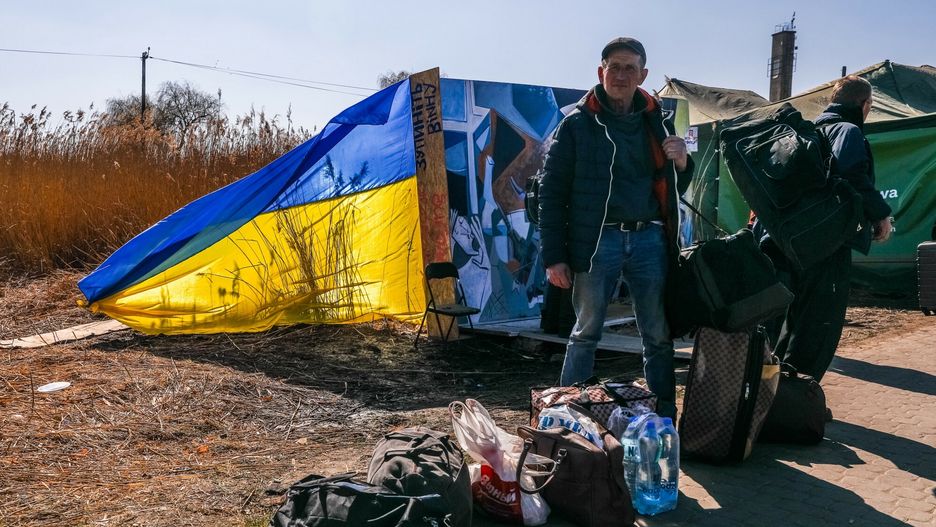 "The Sunday Telegraph" o wojnie w Ukrainie: Największy kryzys humanitarny w Europie od czasów II wojny światowej