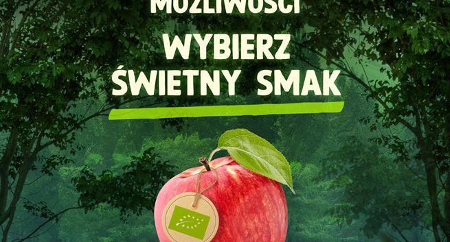 „Przestaw się na eko – szukaj Euroliścia 2”. Promocja certyfikowanej żywności ekologicznej