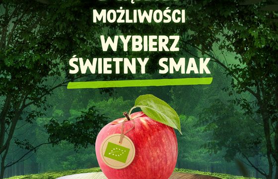„Przestaw się na eko – szukaj Euroliścia 2”. Promocja certyfikowanej żywności ekologicznej