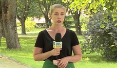 Reporterka pokieruje muzeum w Łomży. „Za Polsatem będę tęsknić”