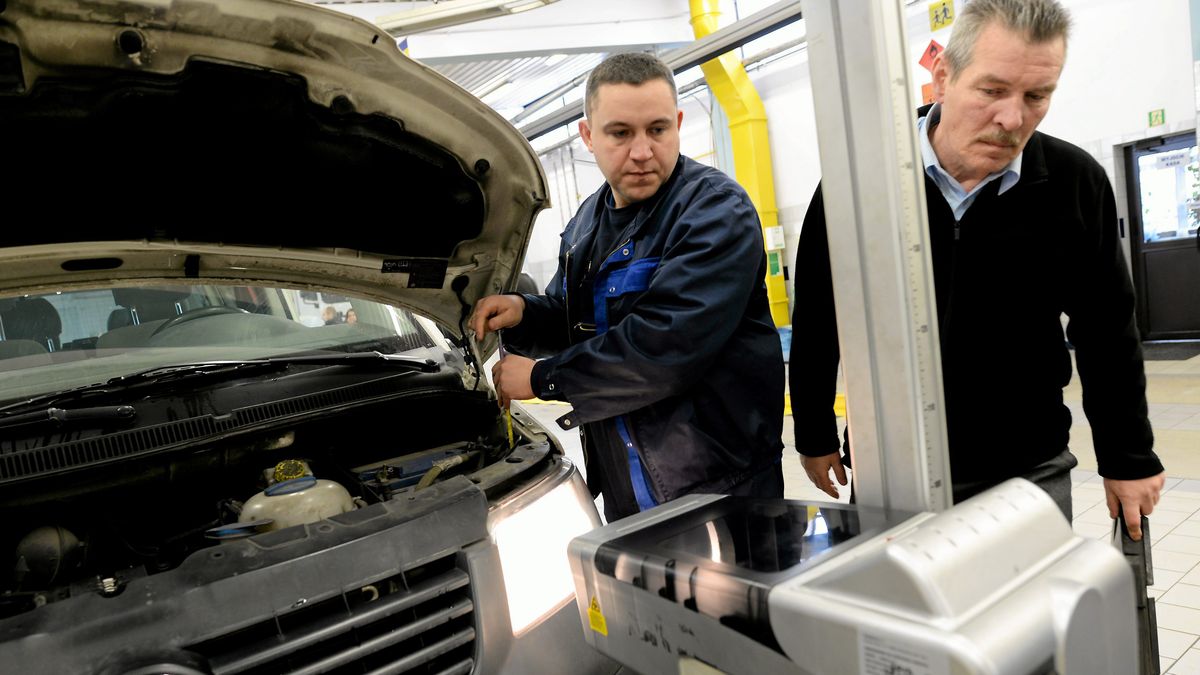 Badanie techniczne pojazdu będzie droższe