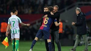 Piszą o czterech piłkarzach Barcelony. "Wykartkują się" przed El Clasico?
