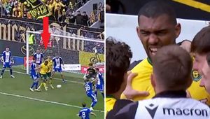 Na gola trzeba było czekać do 93. minuty. Potem wybuchło szaleństwo [WIDEO]