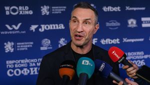 Rosjanie dopuszczeni na ME. "Plują nam w twarz"