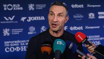 Kliczko uderzył w MKOl
