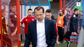 Radoslav Latal: Drużyna jest cały czas w fazie budowy