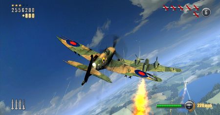 Combat Wings to teraz Dogfight 1942. Polska gra trafi do cyfrowej dystrybucji