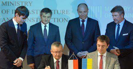 Budowa trasy Via Carpatia. Polska i Ukraina będą współpracować