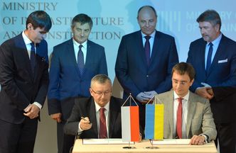 Budowa trasy Via Carpatia. Polska i Ukraina będą współpracować