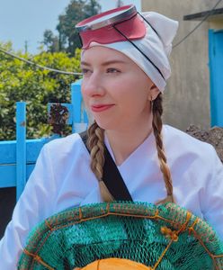 Polka na wyspie Jeju. "Palmy pokryte śniegiem tutaj nikogo nie dziwią"